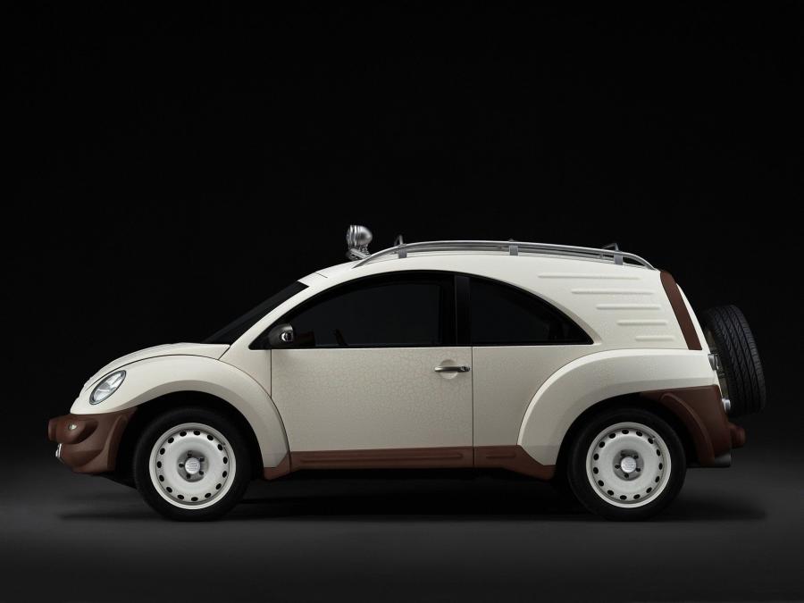  EDAG Biwak Concept 2006 года  (фото 7 из 7)